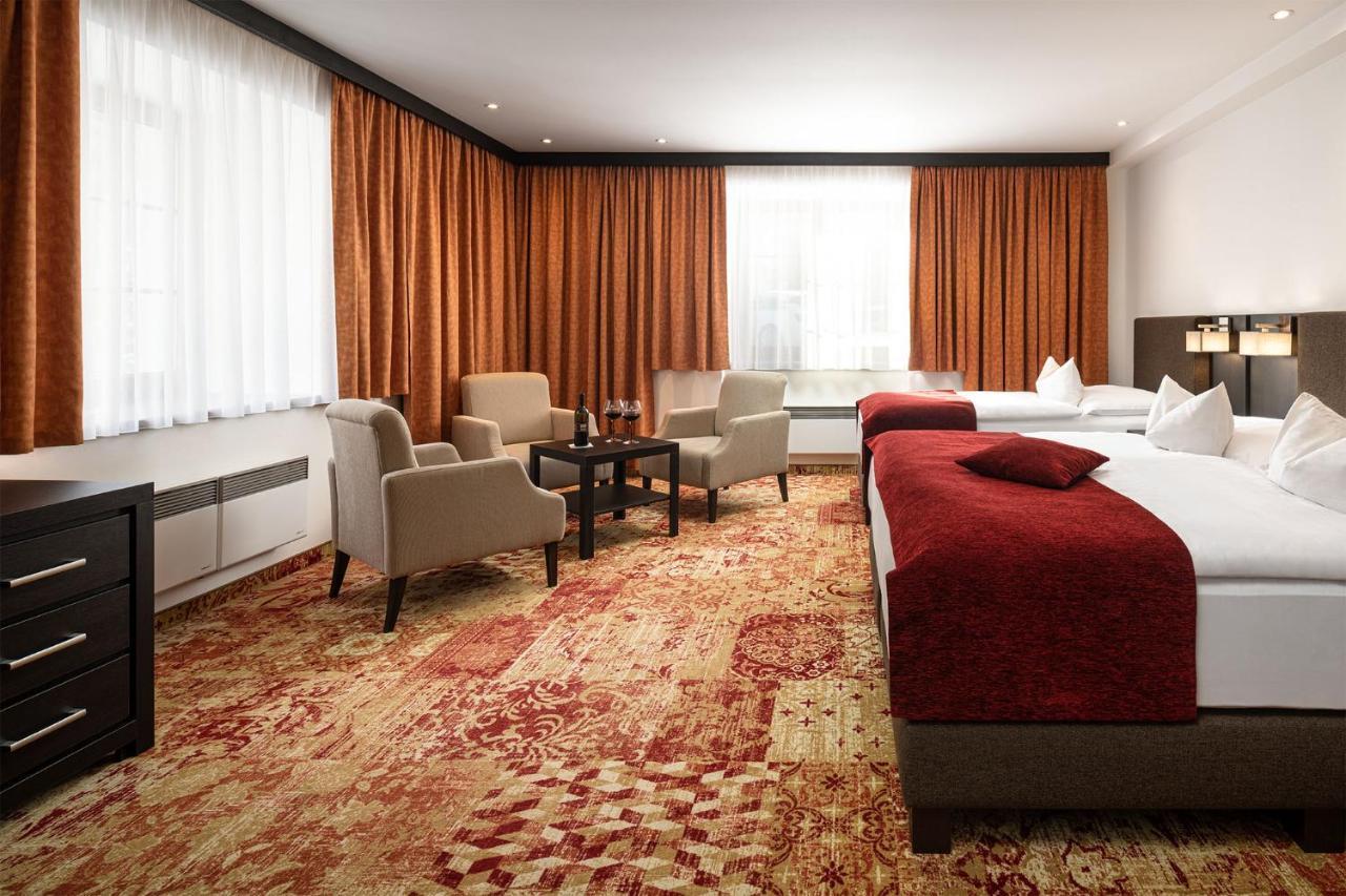 Hotel Singer Ludvíkov Esterno foto