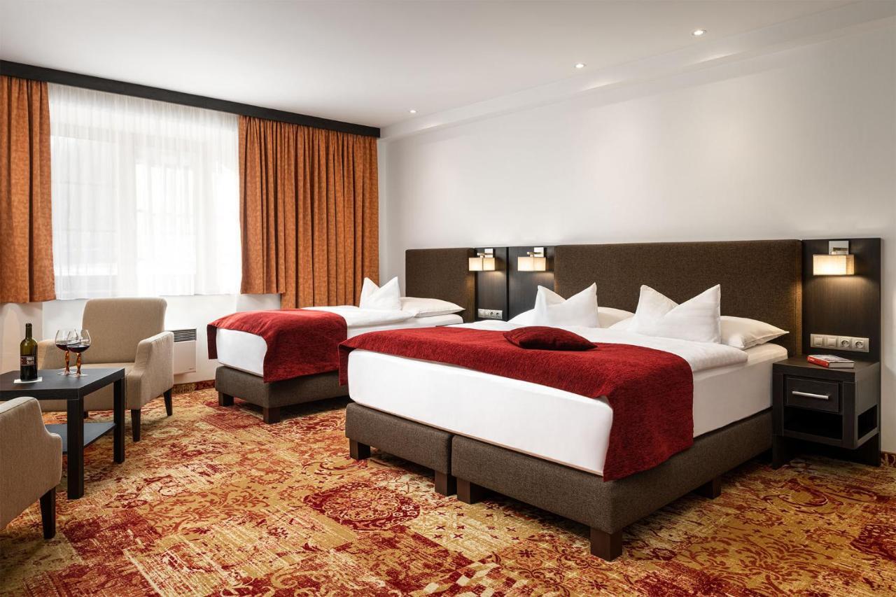 Hotel Singer Ludvíkov Esterno foto