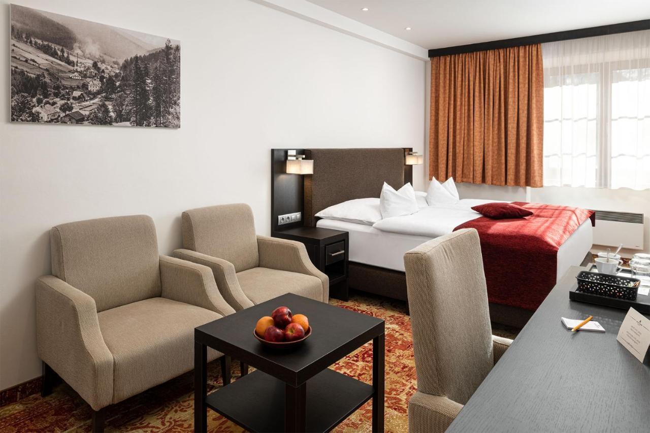 Hotel Singer Ludvíkov Esterno foto