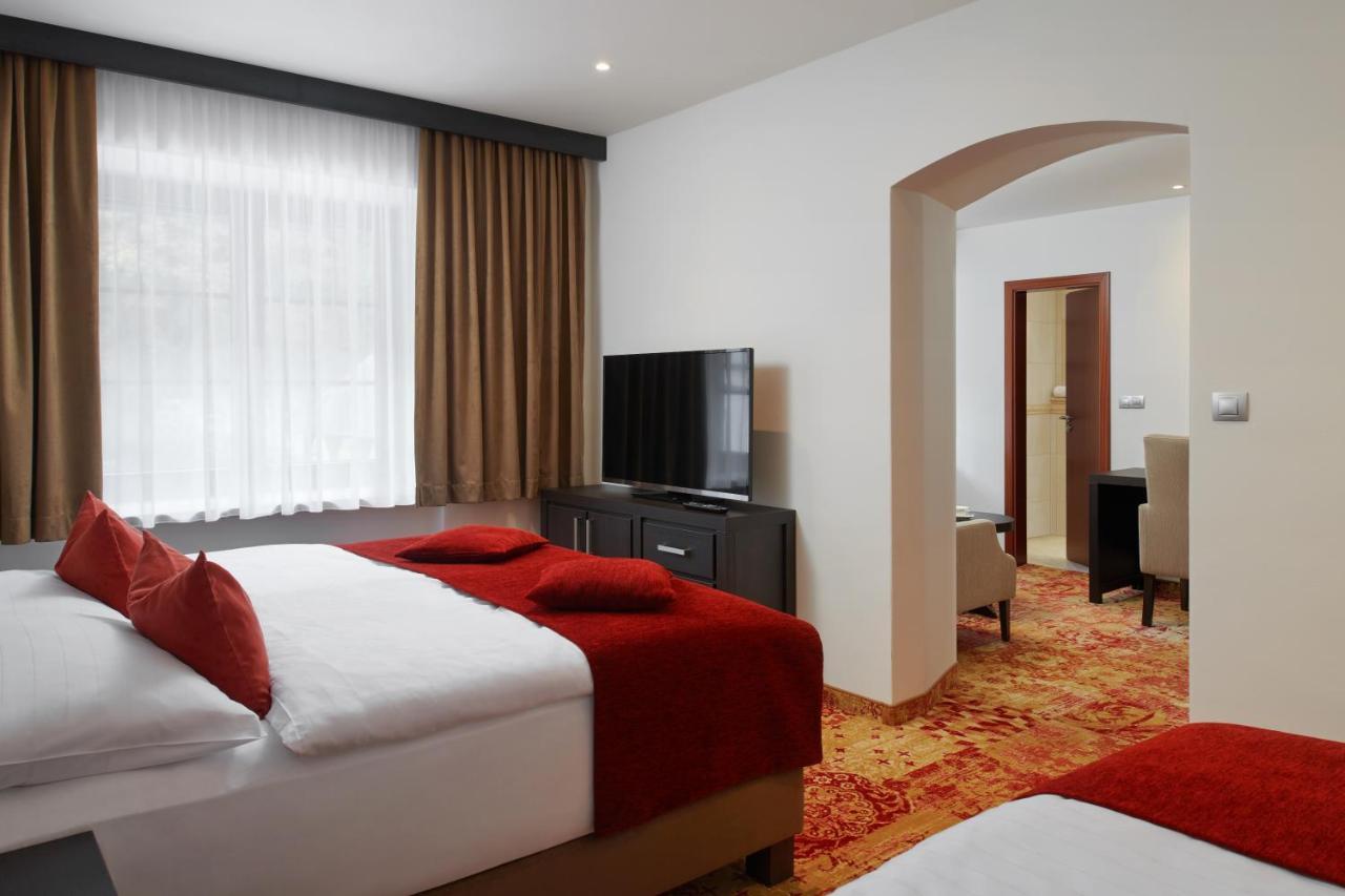 Hotel Singer Ludvíkov Esterno foto