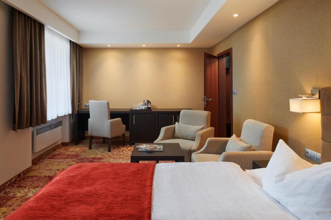 Hotel Singer Ludvíkov Esterno foto