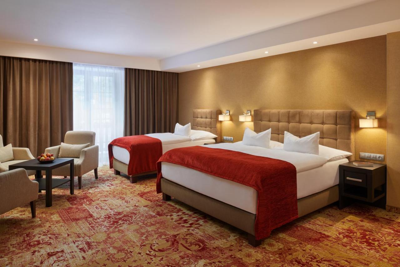 Hotel Singer Ludvíkov Esterno foto