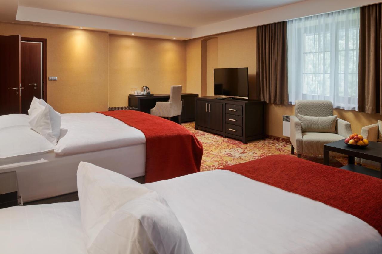 Hotel Singer Ludvíkov Esterno foto