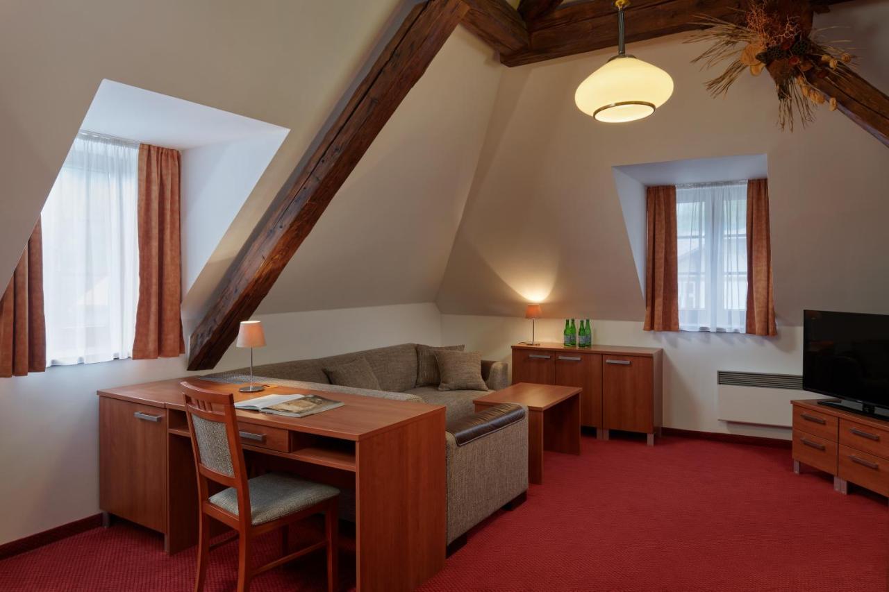Hotel Singer Ludvíkov Esterno foto