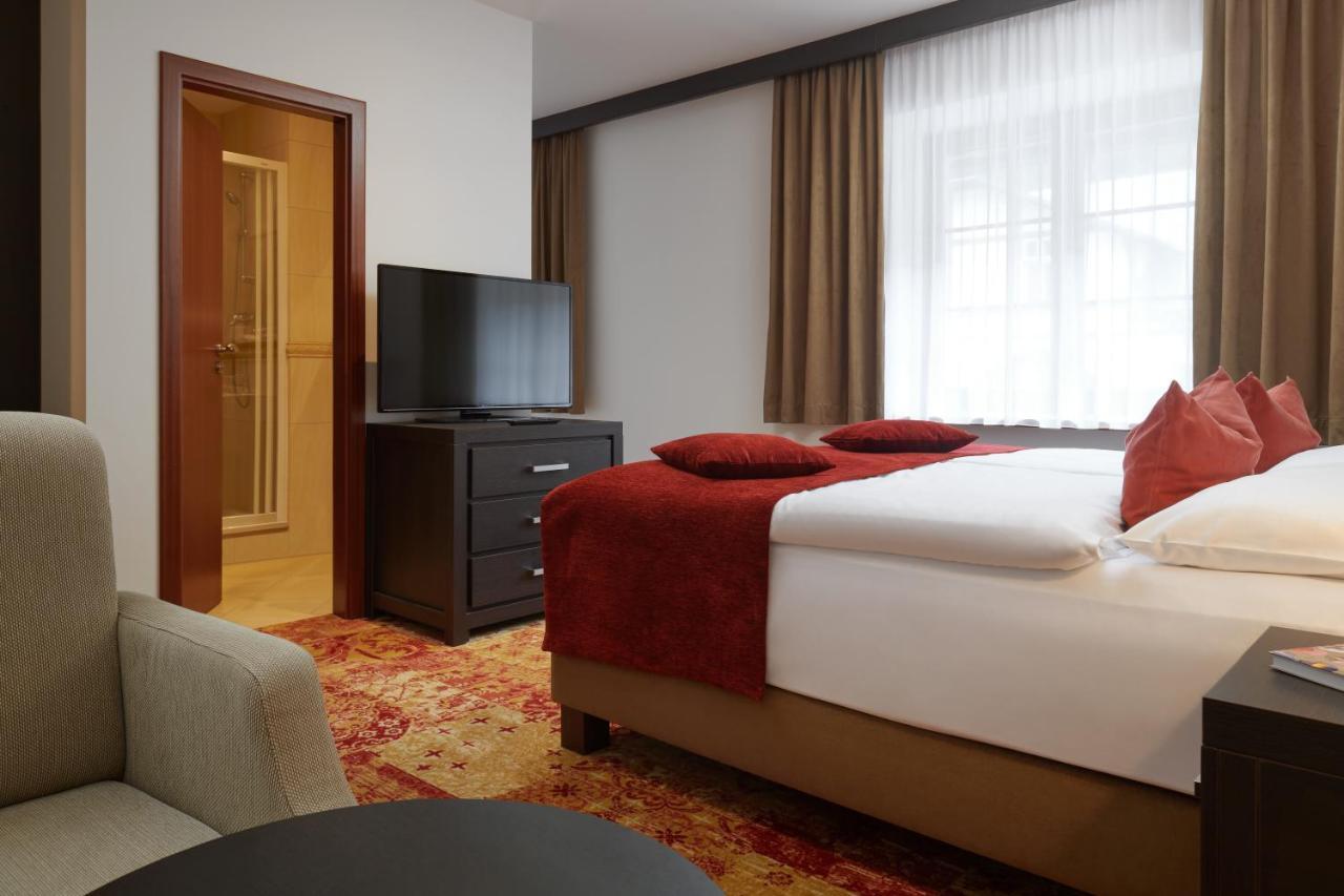 Hotel Singer Ludvíkov Esterno foto
