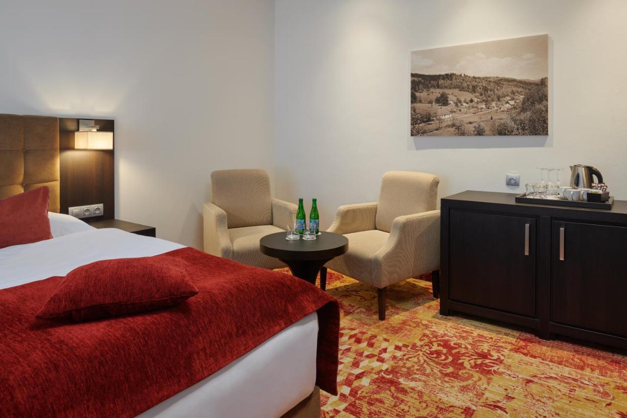 Hotel Singer Ludvíkov Esterno foto
